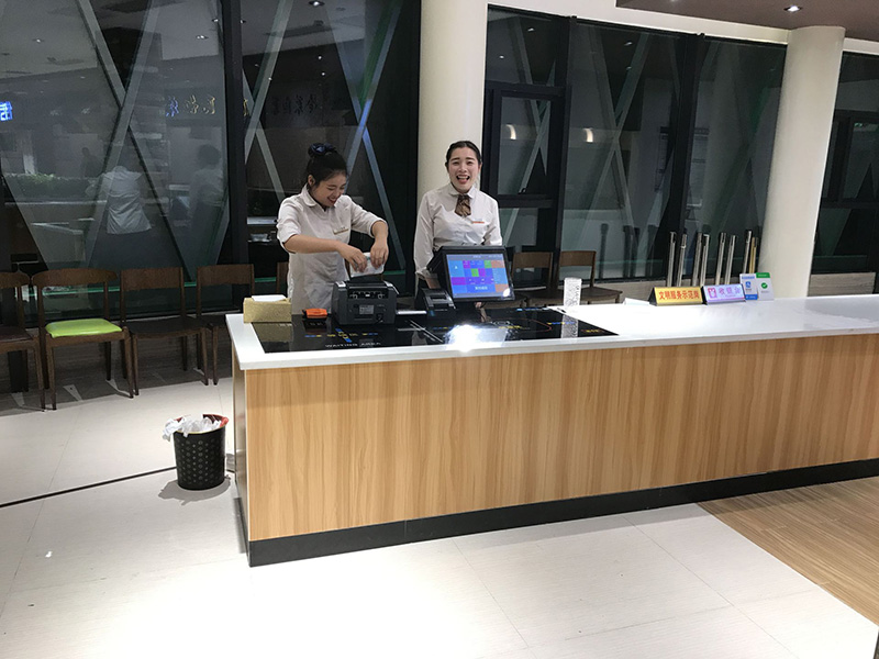 無錫梅村服務(wù)區(qū)智慧餐廳實(shí)施案例