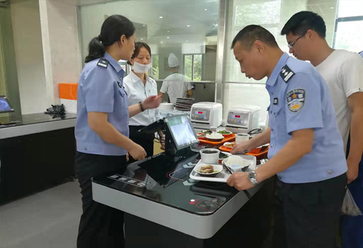 企業(yè)數(shù)字化食堂