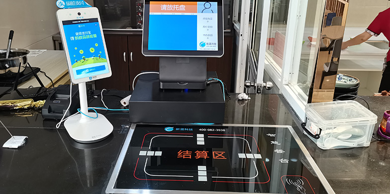 嵌入式快餐廳餐臺(tái) XL-QR50