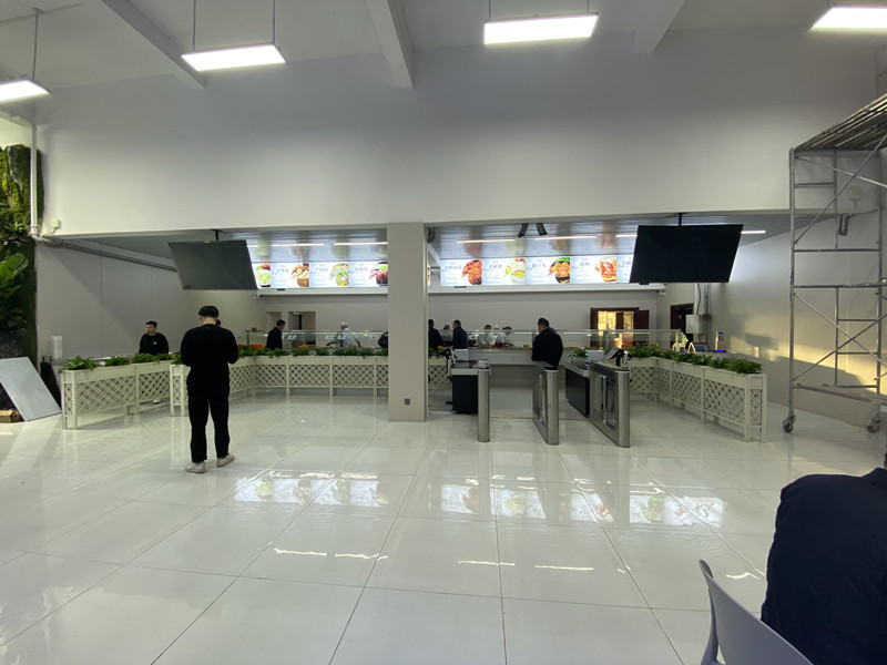 內蒙古某智慧食堂現(xiàn)場.jpg